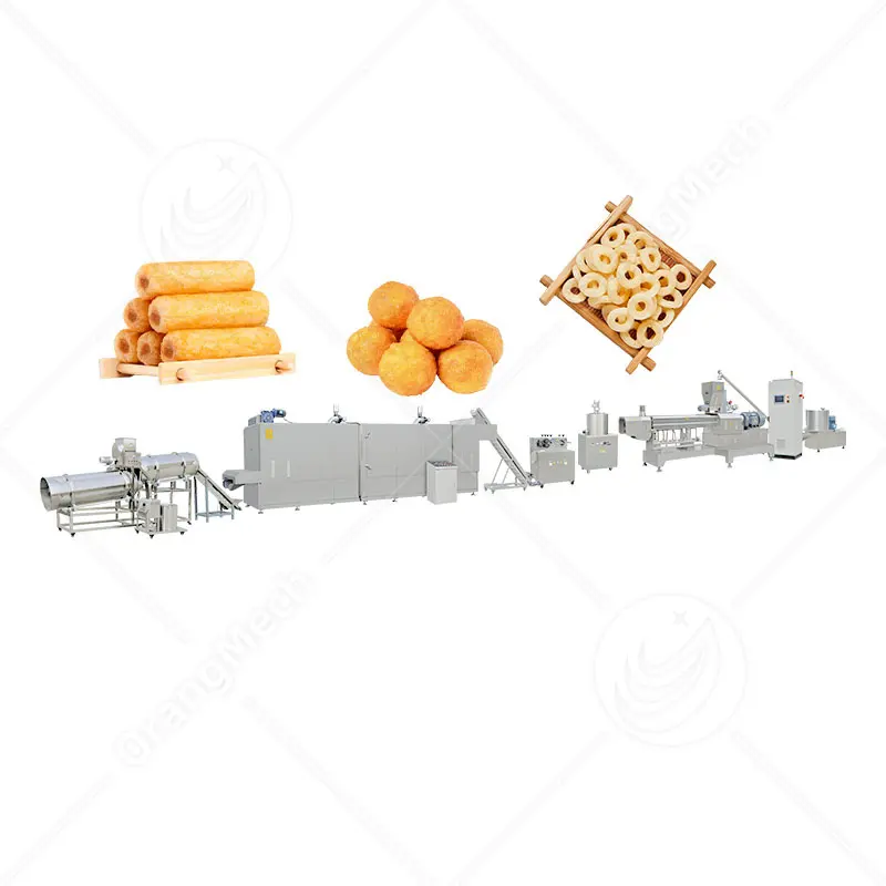 Food Production Machinery by OrangeMech 7