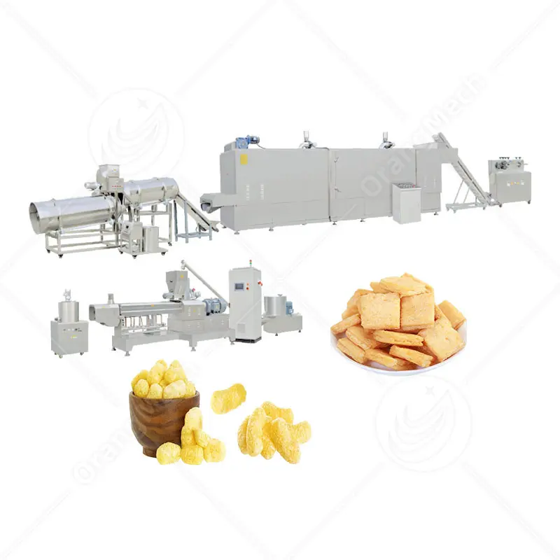 Food Production Machinery by OrangeMech 6