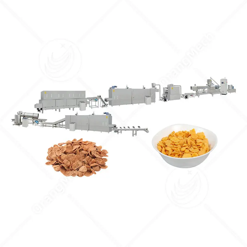Food Production Machinery by OrangeMech 5