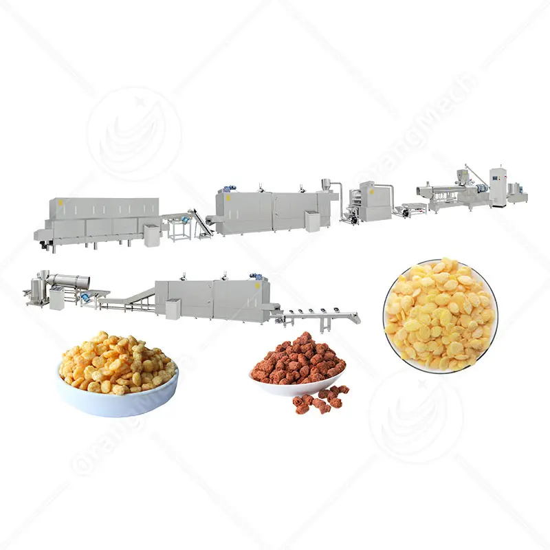 Food Production Machinery by OrangeMech 4