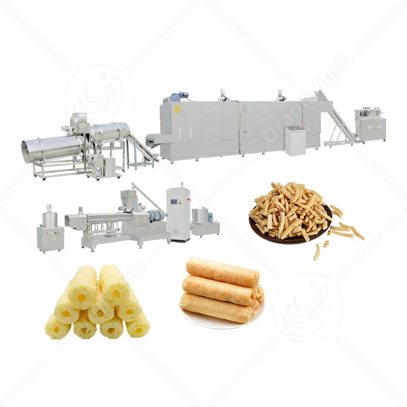Food Production Machinery by OrangeMech 2