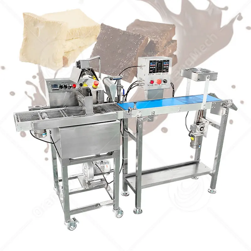 Optimal Chocolate Packing Machine for Easy Use and Automation 1