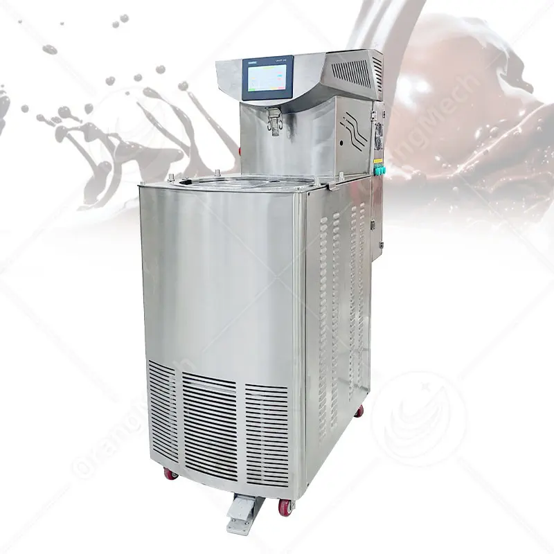 What is Commercial Chocolate Tempering Equipment? 1
