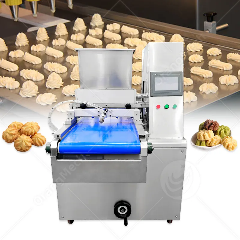 Manufacturer's Guide to Choosing the Best Cookie Cutter Making Machine 1