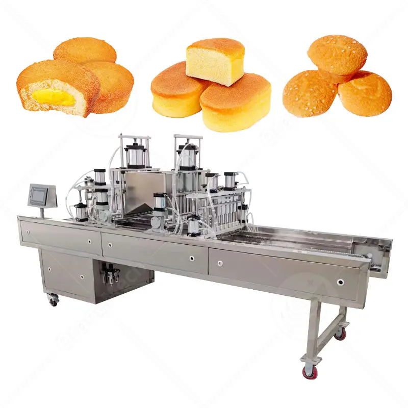 Why Bakery Depositor Machines Are Essential for Modern Bakers? 1