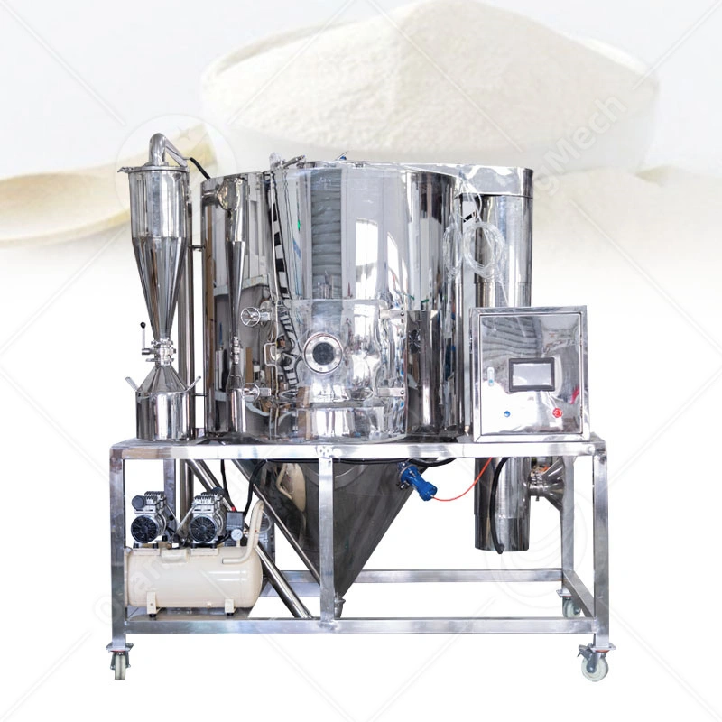 Industrial Spray Dryer for Laboratory 1