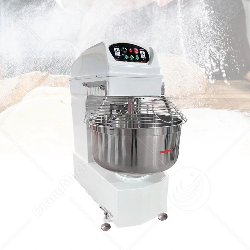 Dough Mixer for Baked Goods that Mixes Dough Evenly and Produces Uniform Quality 1