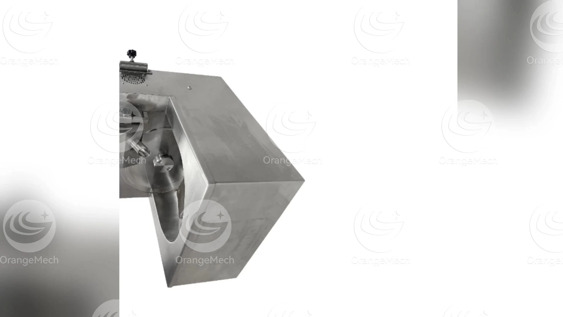 Chocolate Melting Tank Safe materials and easy cleaning for Food Processing Industry 1