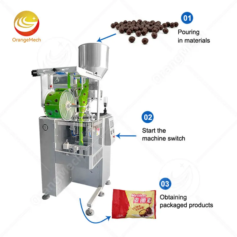 Food Processing Machinery Suppliers by OrangeMech 9