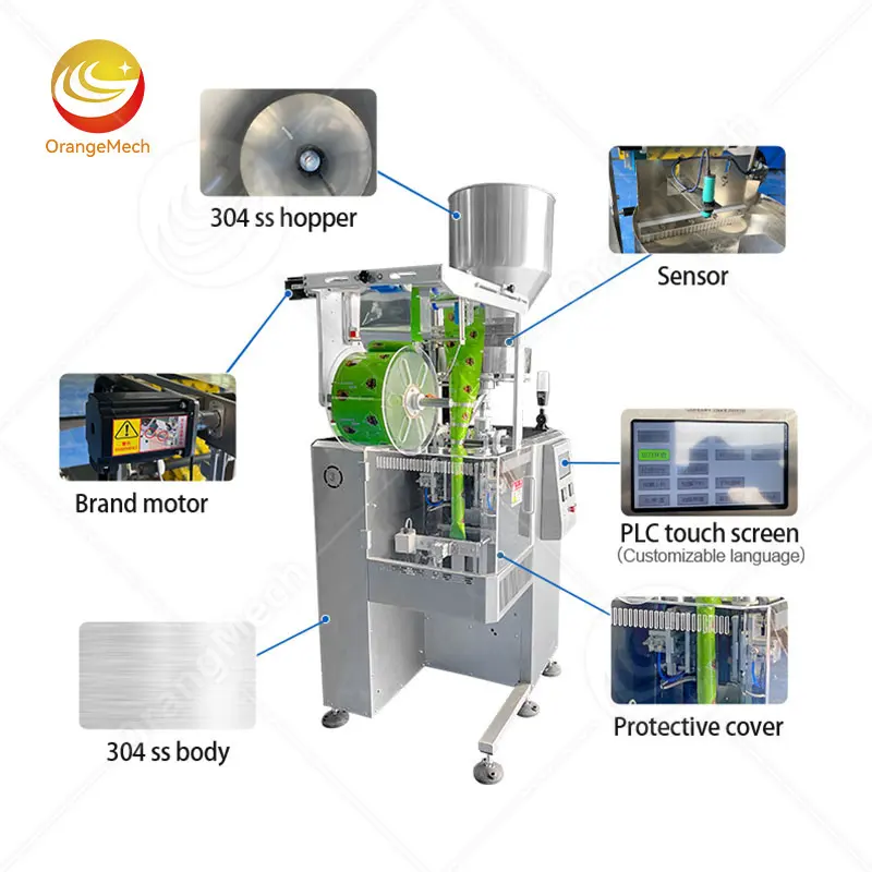 Food Processing Machinery Suppliers by OrangeMech 10