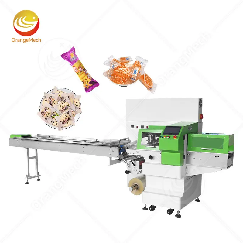 OrangeMech Food Industry Machinery Manufacturers Company 7