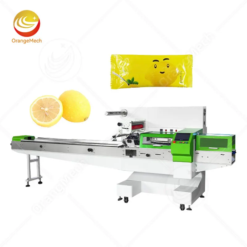 OrangeMech Food Industry Machinery Manufacturers Company 8