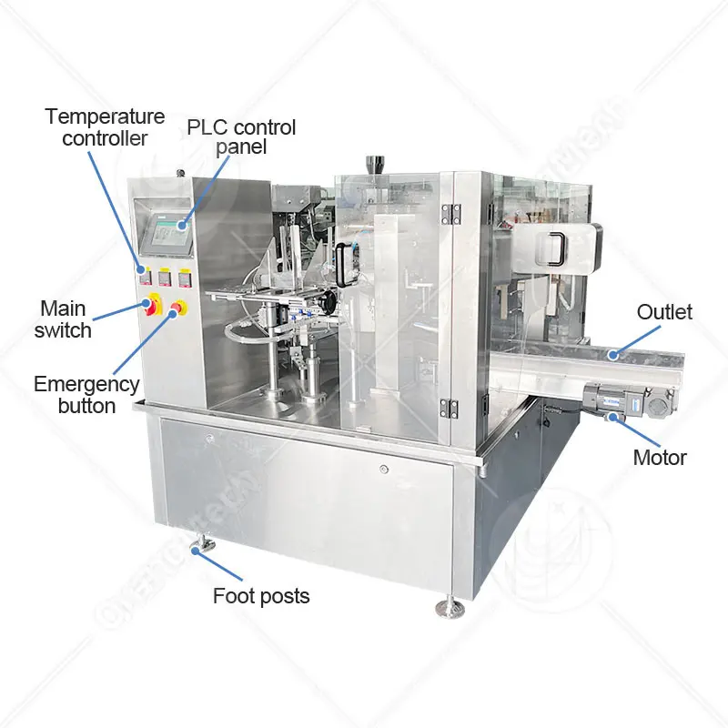 Food Machinery Supplier Company 9