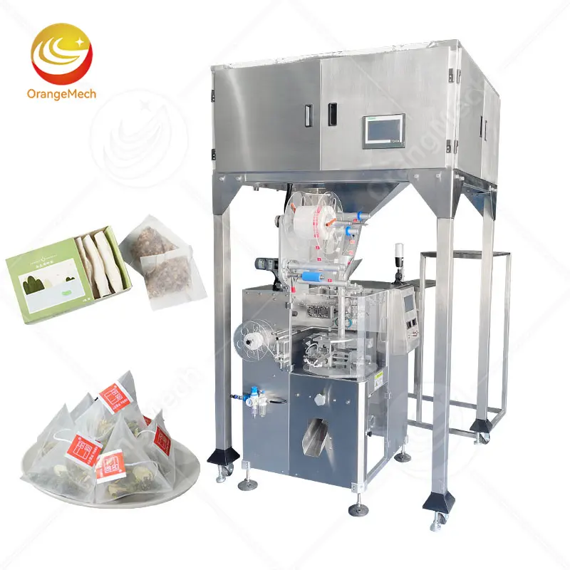 High Quality Food Production Machinery Price List 5