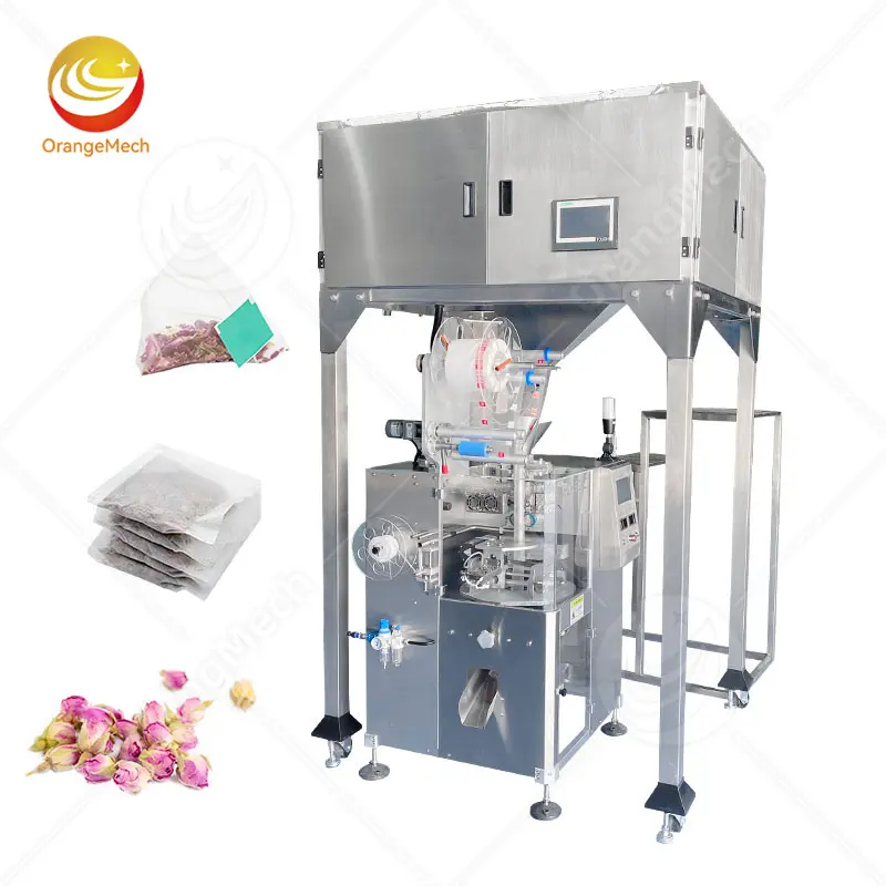 High Quality Food Production Machinery Price List 6