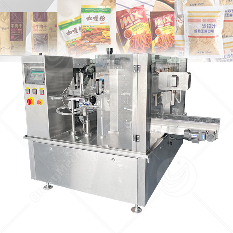Fournisseur de machines agroalimentaires | OrangeMech