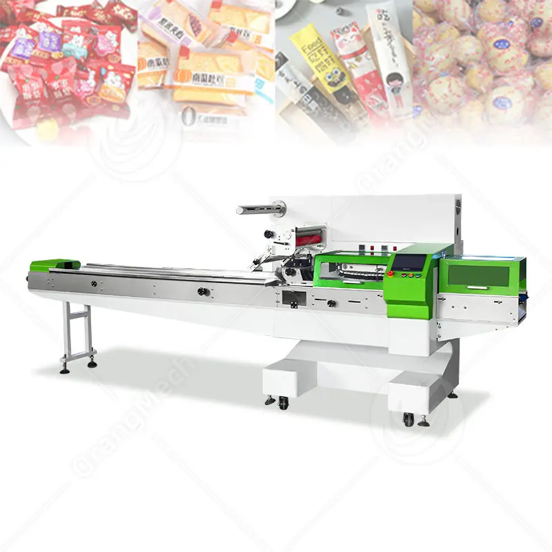 OrangeMech Food Industry Machinery Manufacturers Company 2