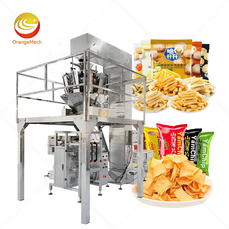 Food Machinery Supplier Factory Price 4