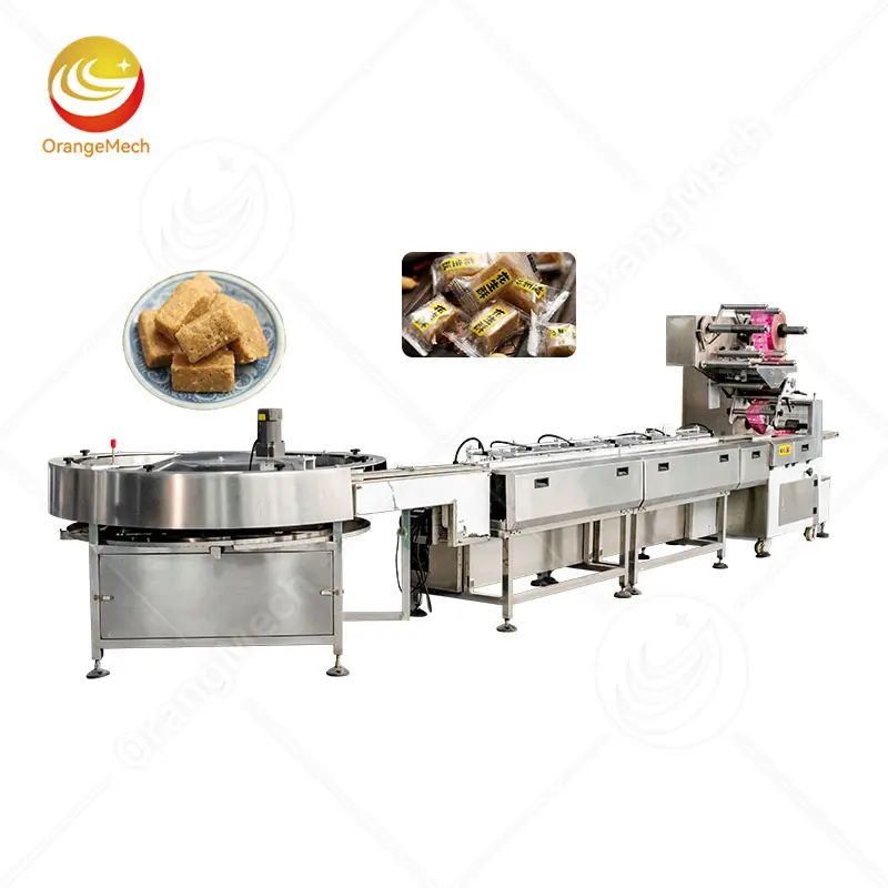 Food Machinery Supplier Wholesale - OrangeMech 3