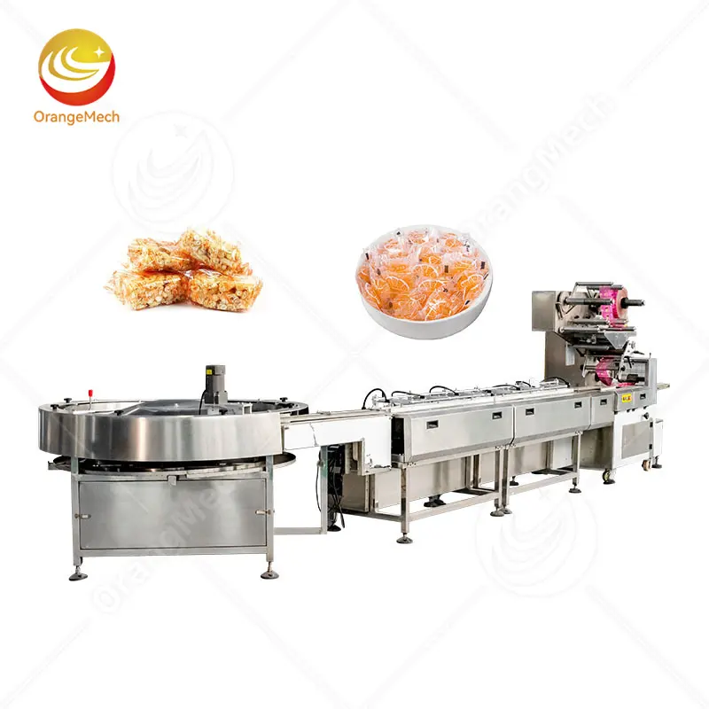 Food Machinery Supplier Wholesale - OrangeMech 6