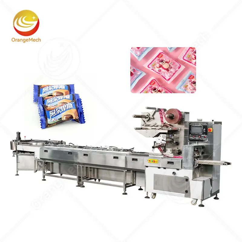 Food Machinery Supplier Wholesale - OrangeMech 7