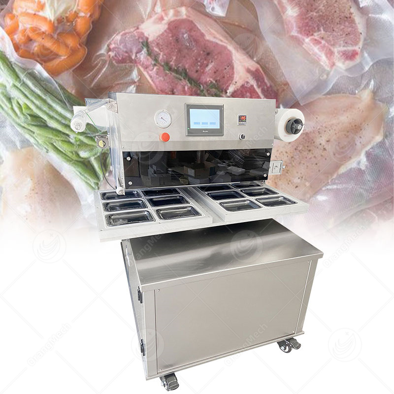 Fournisseurs de machines de transformation alimentaire - OrangeMech ...