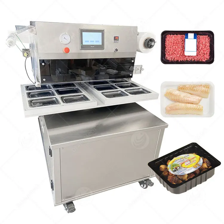 Food Processing Machinery Suppliers - - OrangeMech 3