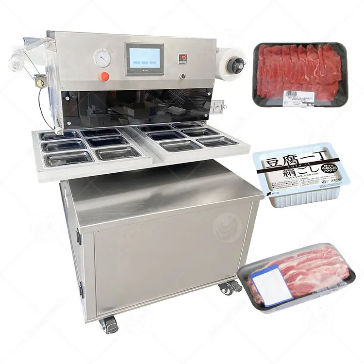 Food Processing Machinery Suppliers - - OrangeMech 6
