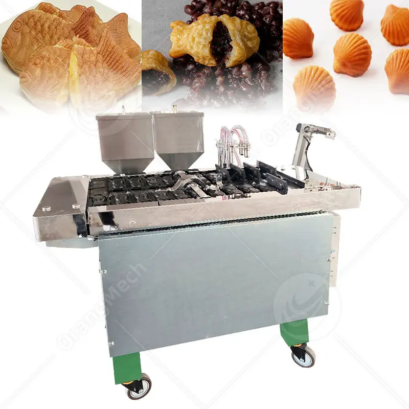 Food Production Machinery Wholesale - OrangeMech 2
