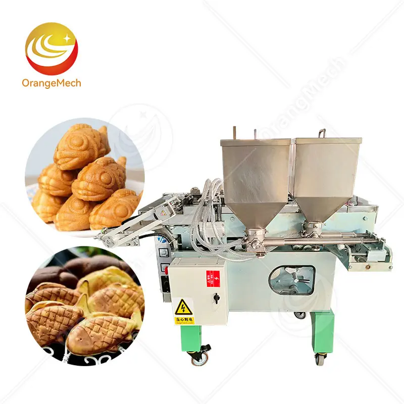Food Production Machinery Wholesale - OrangeMech 3