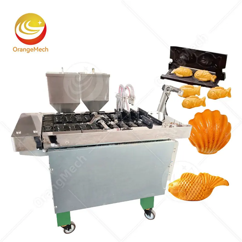 Food Production Machinery Wholesale - OrangeMech 4