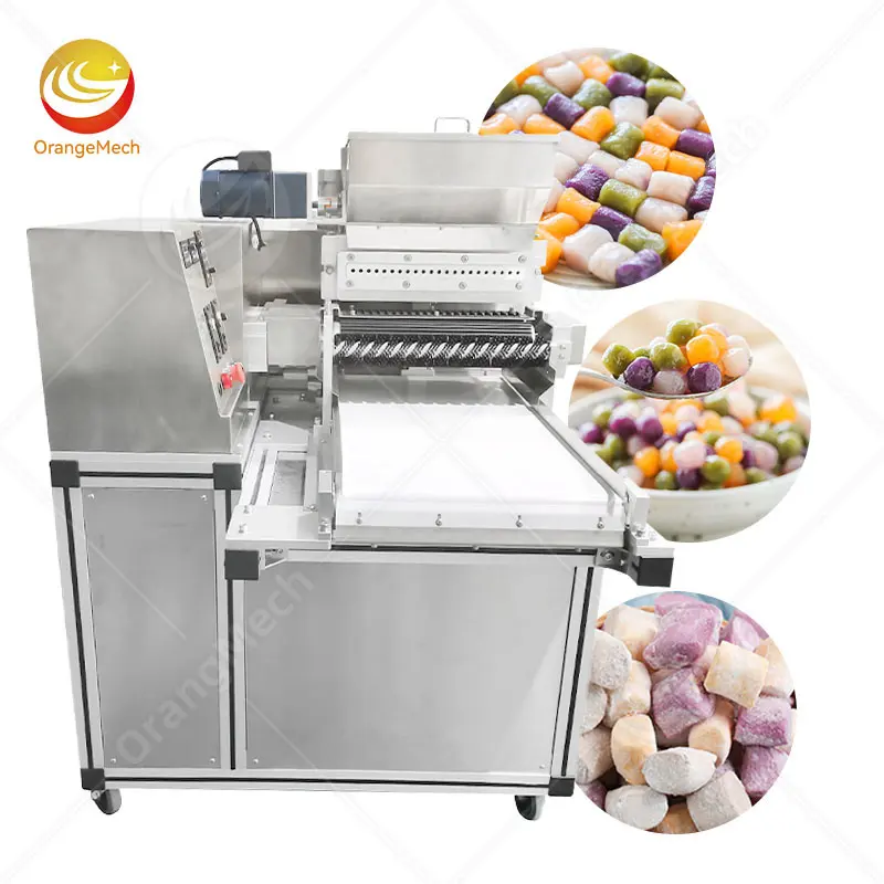 Factory Price Food Production Machinery Price List 4