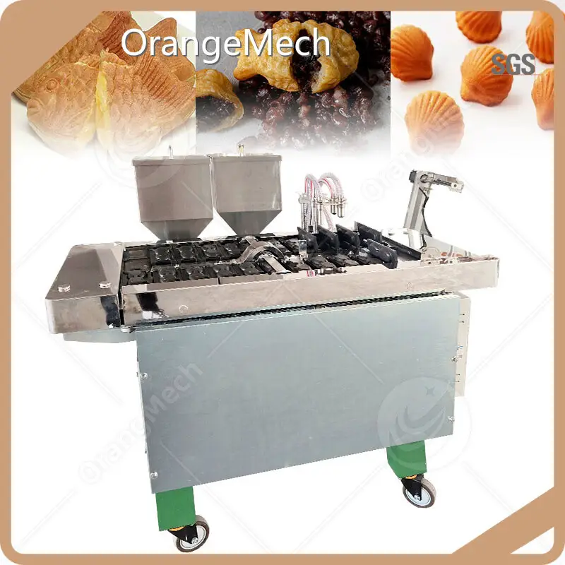 Food Production Machinery Wholesale - OrangeMech 1
