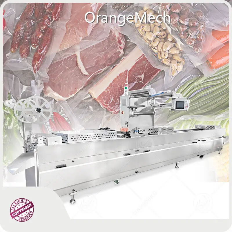 Factory Directfood Machinery Supplier 1