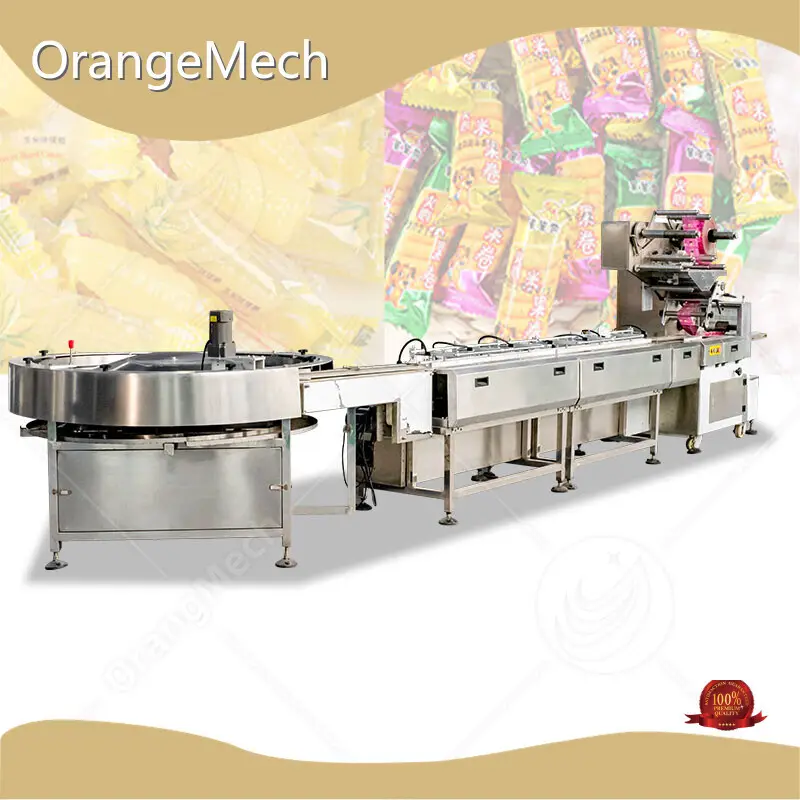 Food Machinery Supplier Wholesale - OrangeMech 1