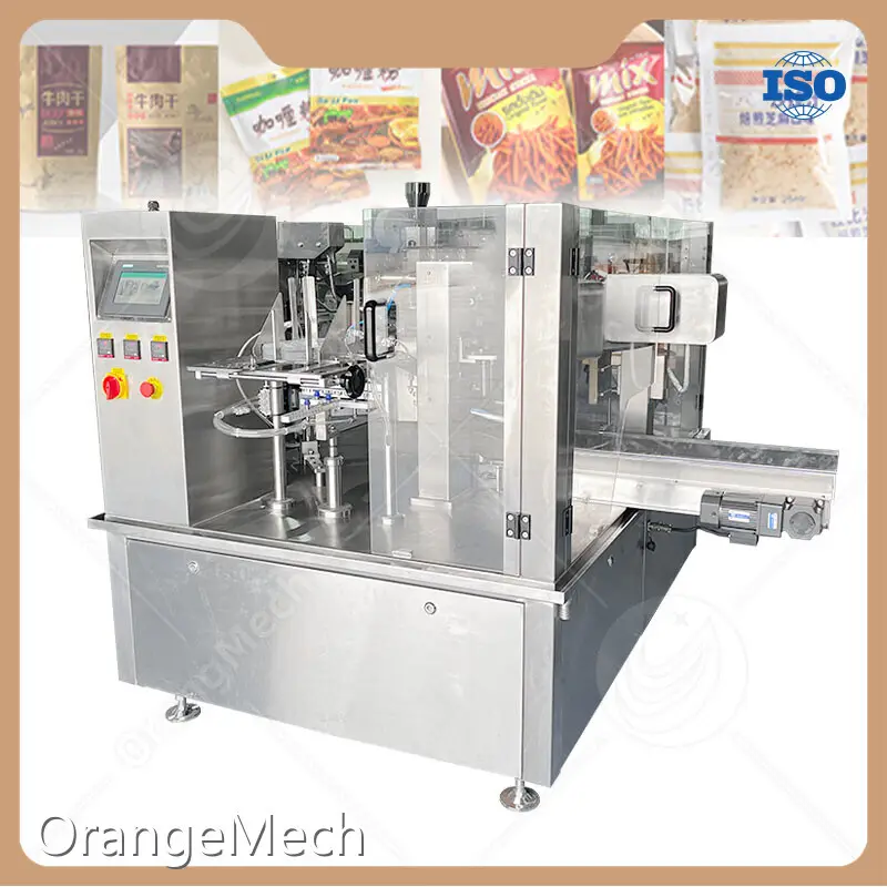 Food Machinery Supplier Company 1