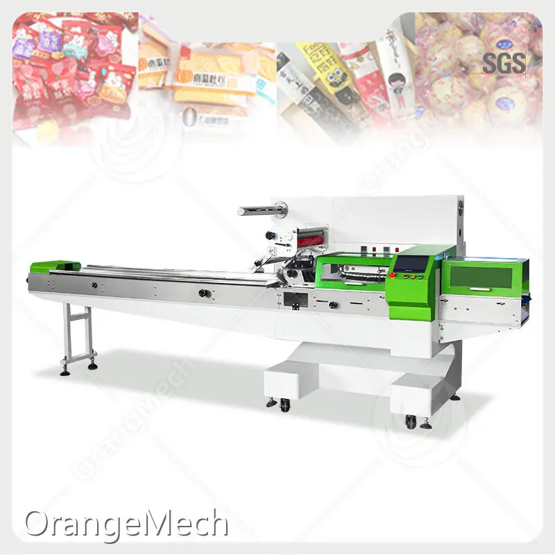 OrangeMech Food Industry Machinery Manufacturers Company 1