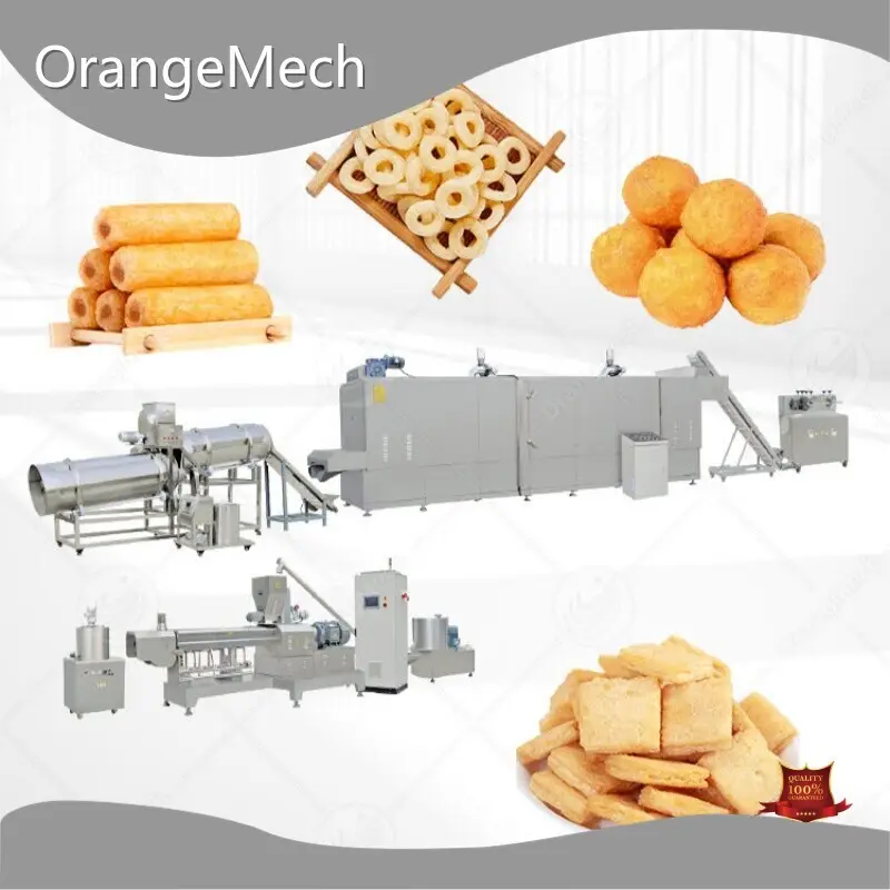 Food Production Machinery by OrangeMech 1