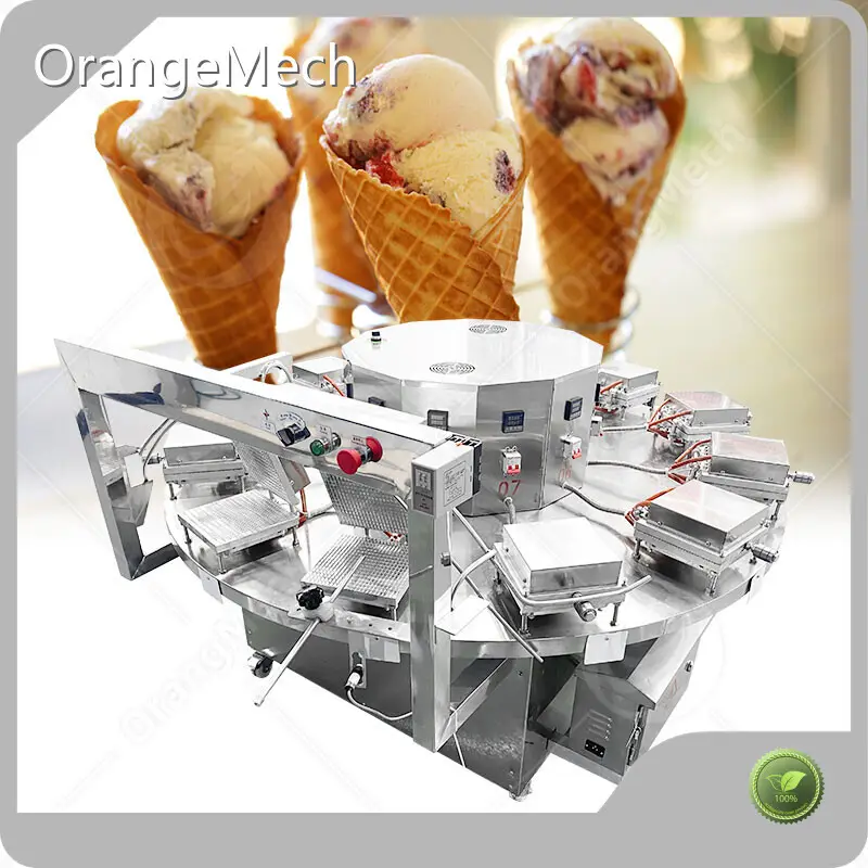 Food Processing Machinery Suppliers Wholesale - OrangeMech 1
