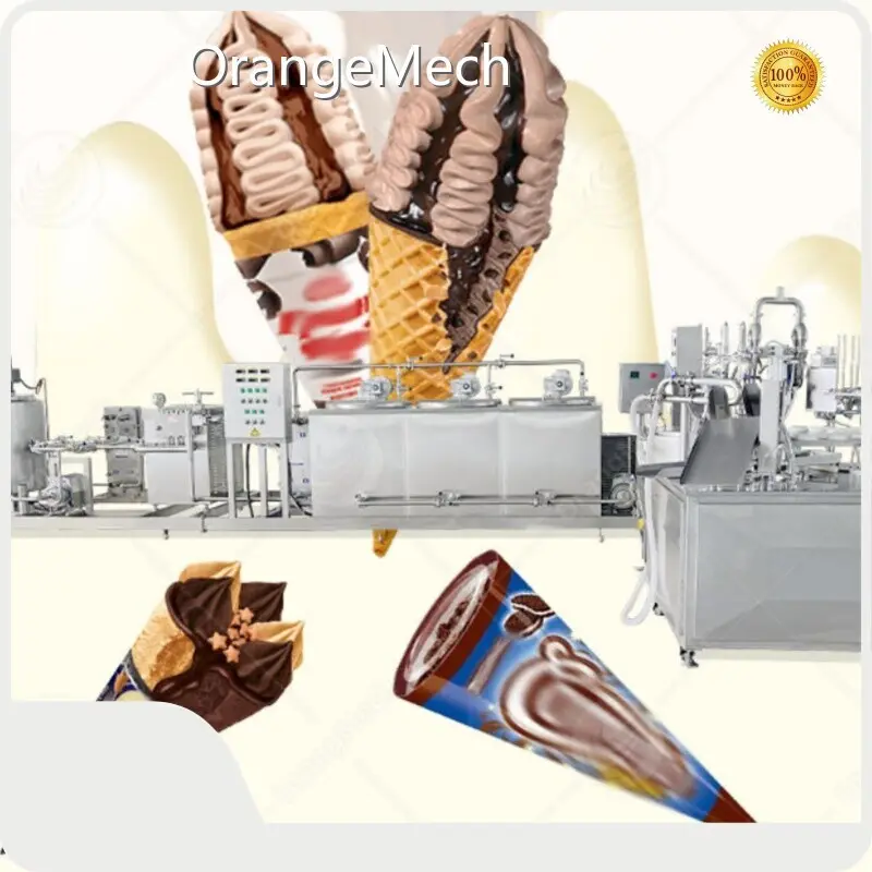 high quality Food Machinery Supplier Wholesale - OrangeMech 1