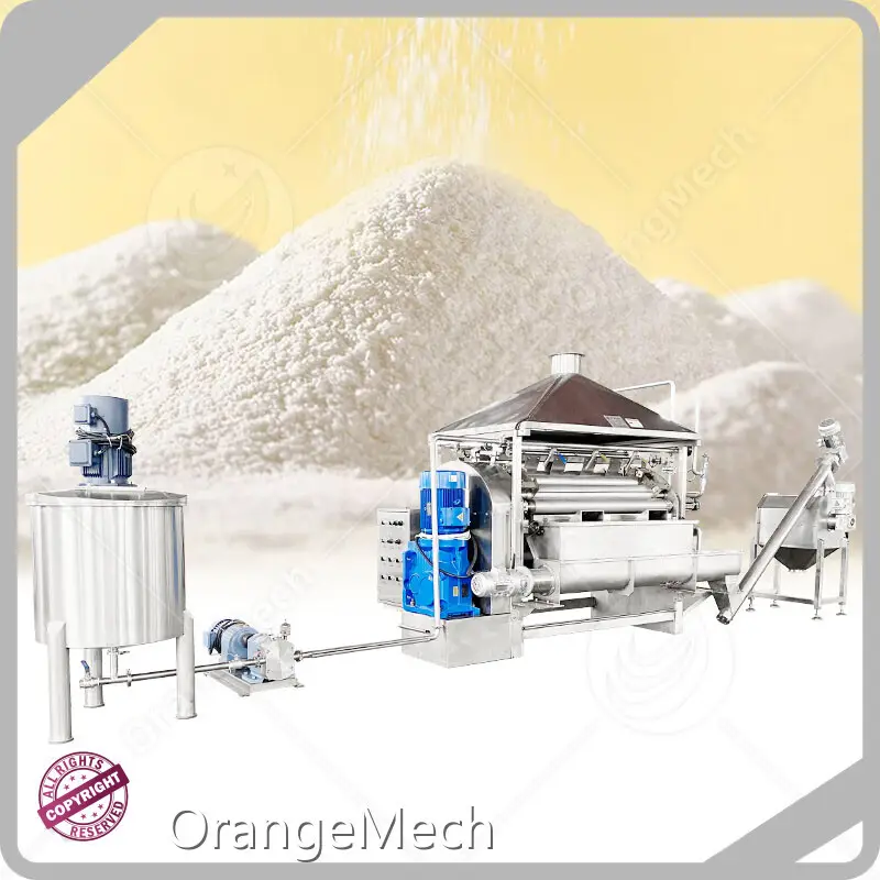 Factory Price Food Production Machinery Factory Direct Supply 1