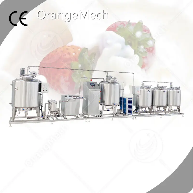 Hot Sale Food Production Machinery 1