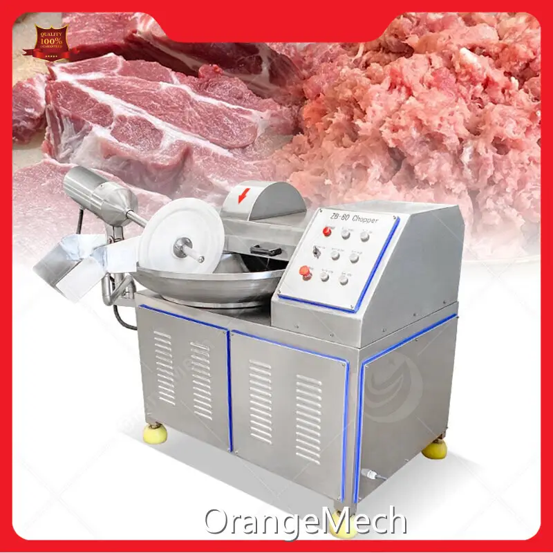 High Qualityfood Machinery Supplier 1