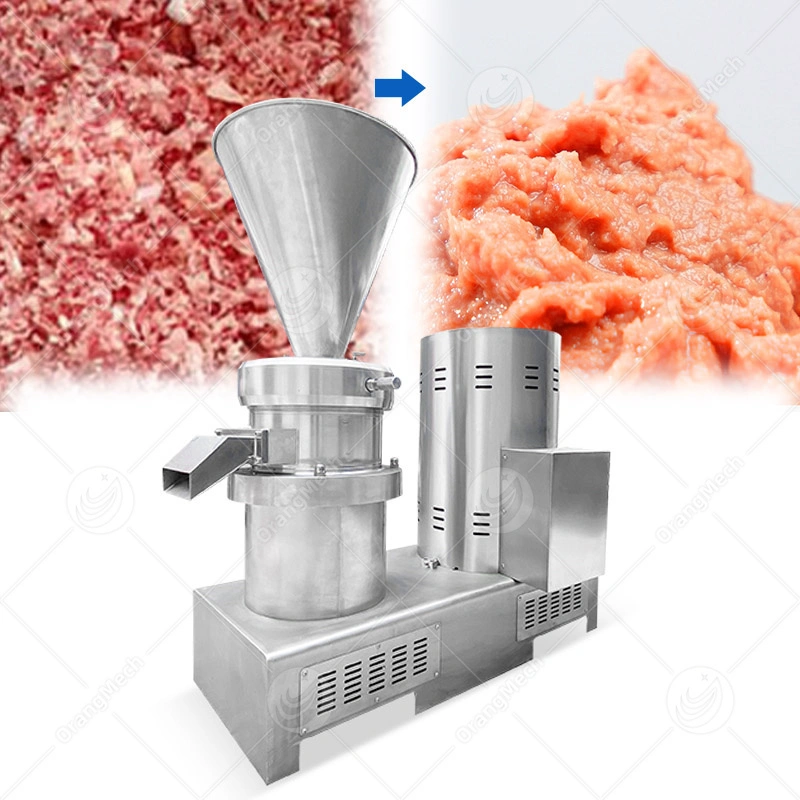Long Service Life Bone Grinder Machine Good Quality Price 1