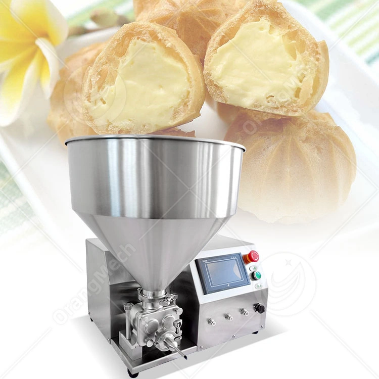 Factory Price of Multifunctional Cream Filling Machine 1