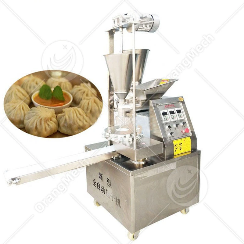 Bun Forming Machine Automatic Stainless Steel 3000PCS/H for Restaurants 1