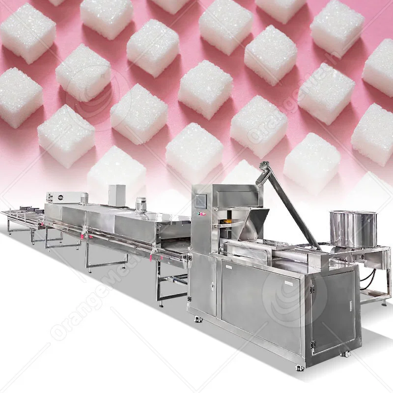 Machine à sucre à faible coût – Moulin à sucre à haut rendement 1