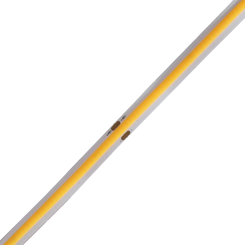 30M/Roll No Voltage Drop Constant Current 450Led/M COB LED Strip Light  DC48V 1
