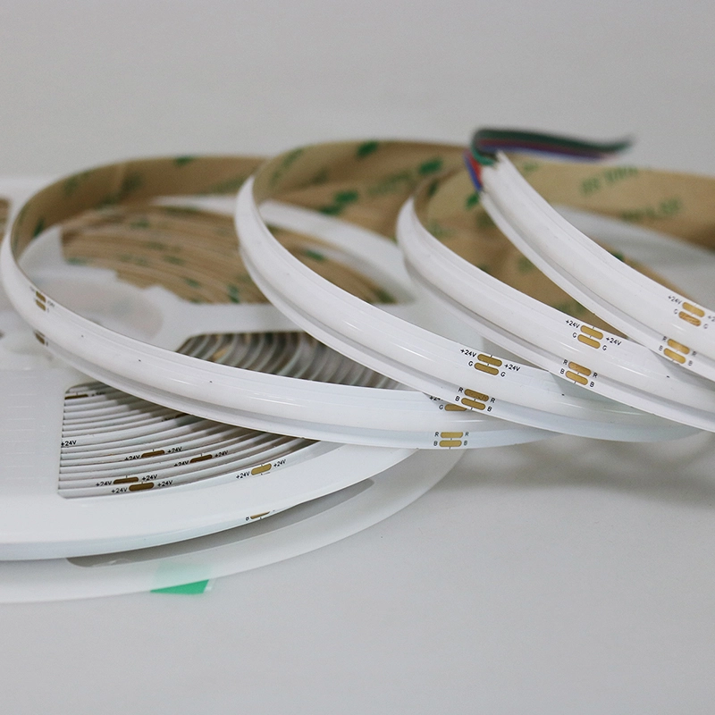 Flexible LED COB Strip Light 720LED/M DC12V Constant Current COB LED Tape Lights 1