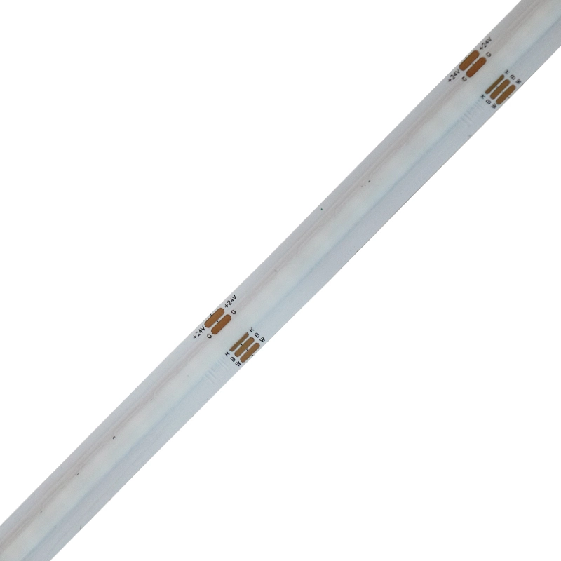 RGBW 24V COB LED Light Strip Flexible 18W 784LED/M High Bright Smart Tape LED 1